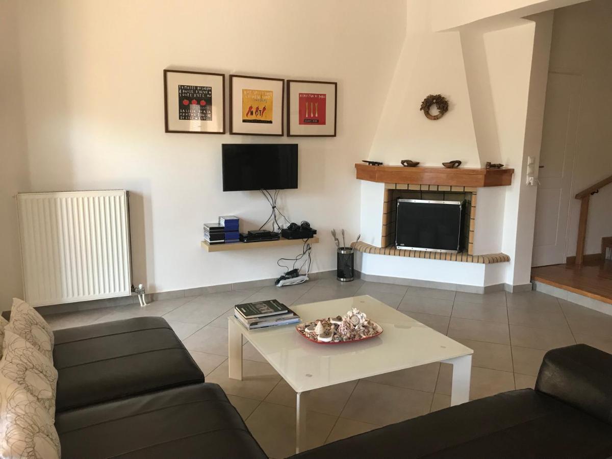 Yírion Niso Villas מראה חיצוני תמונה
