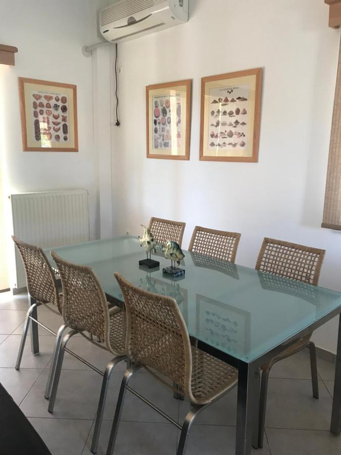 Yírion Niso Villas מראה חיצוני תמונה