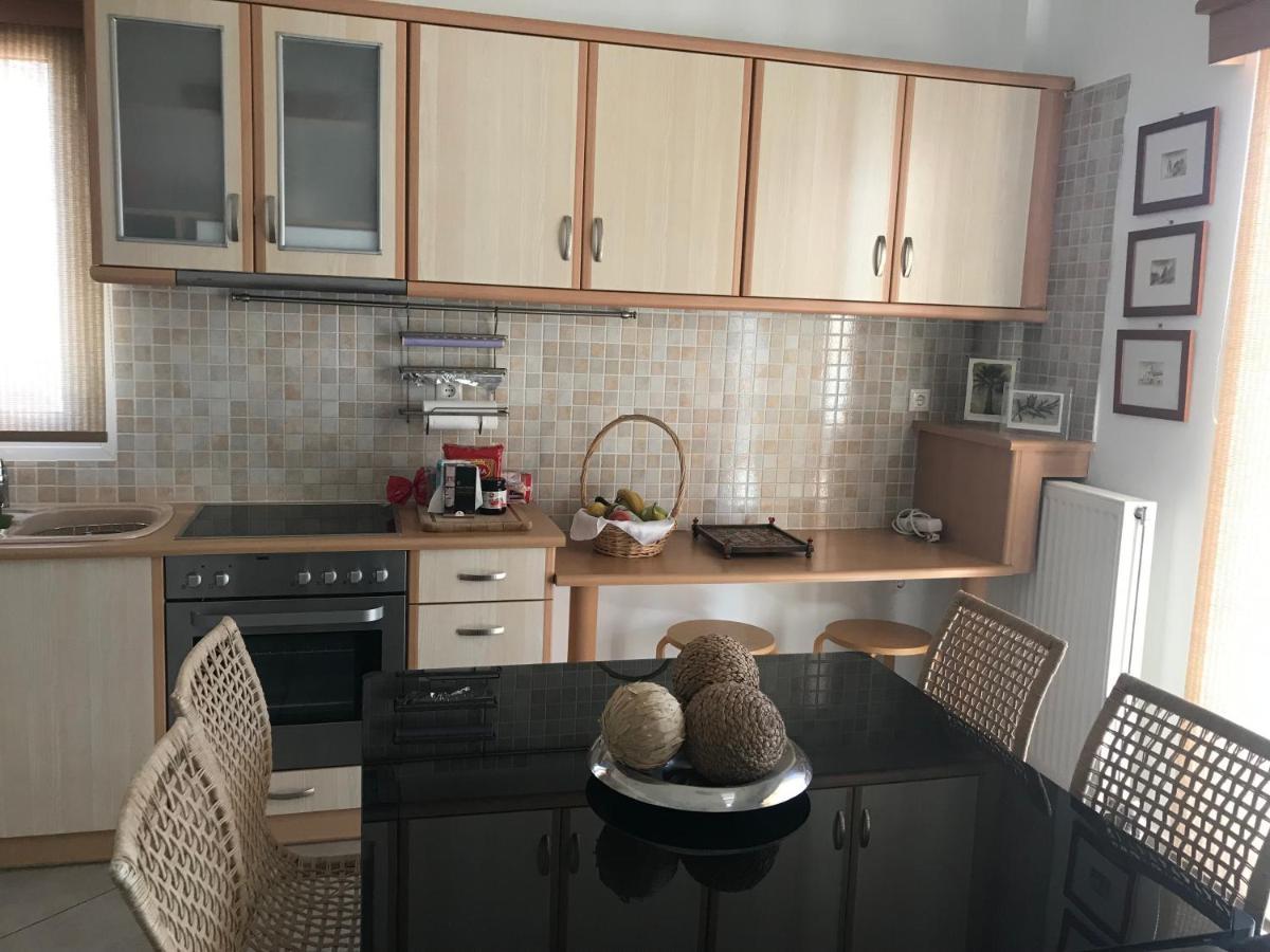 Yírion Niso Villas מראה חיצוני תמונה