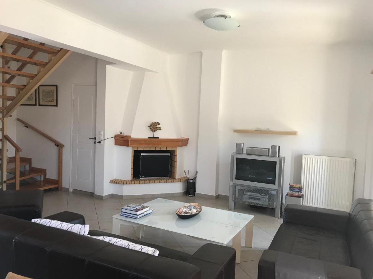 Yírion Niso Villas מראה חיצוני תמונה