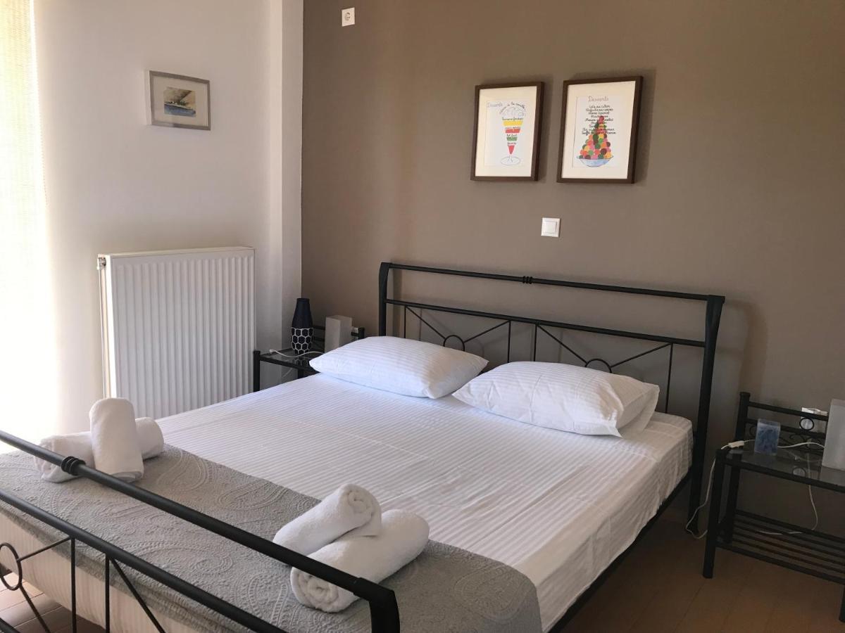 Yírion Niso Villas מראה חיצוני תמונה