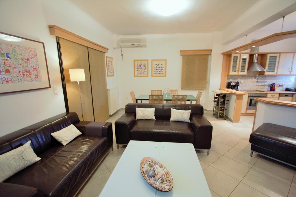 Yírion Niso Villas מראה חיצוני תמונה