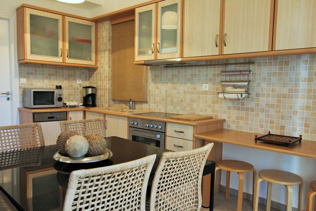 Yírion Niso Villas מראה חיצוני תמונה