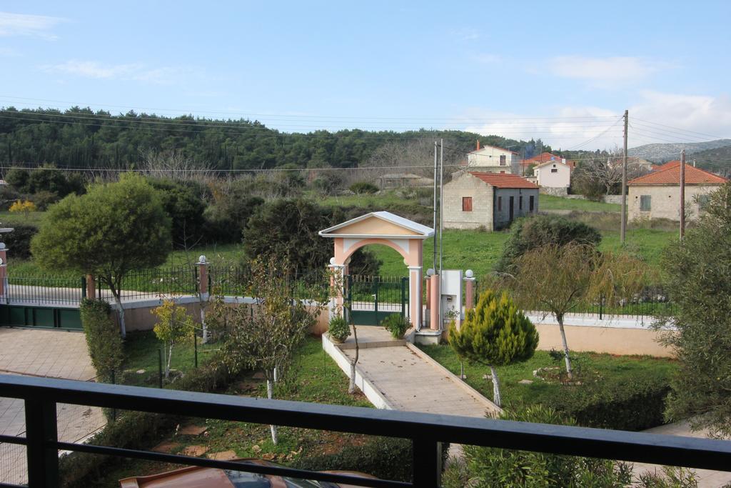 Yírion Niso Villas מראה חיצוני תמונה